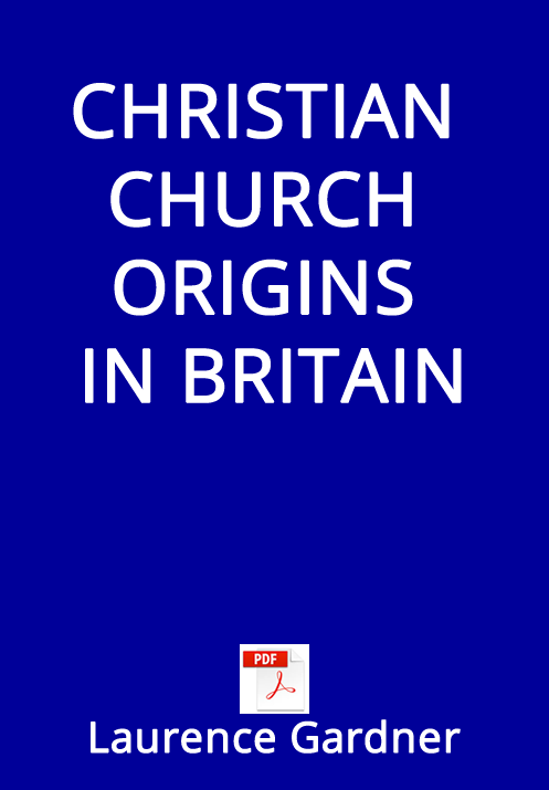 Christian Church Origins in Britain
