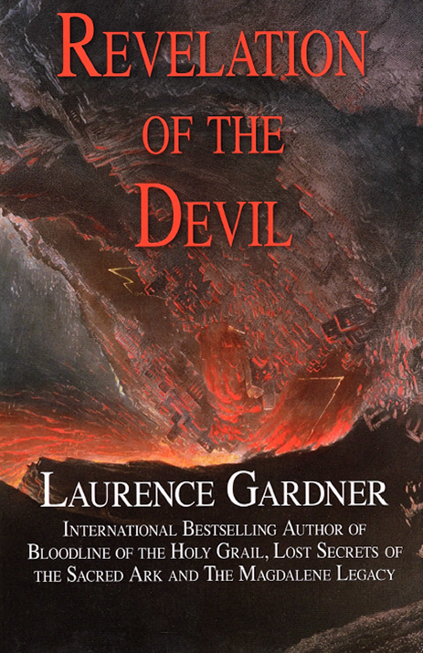 Revelation of the Devil - Laurence Gardner 